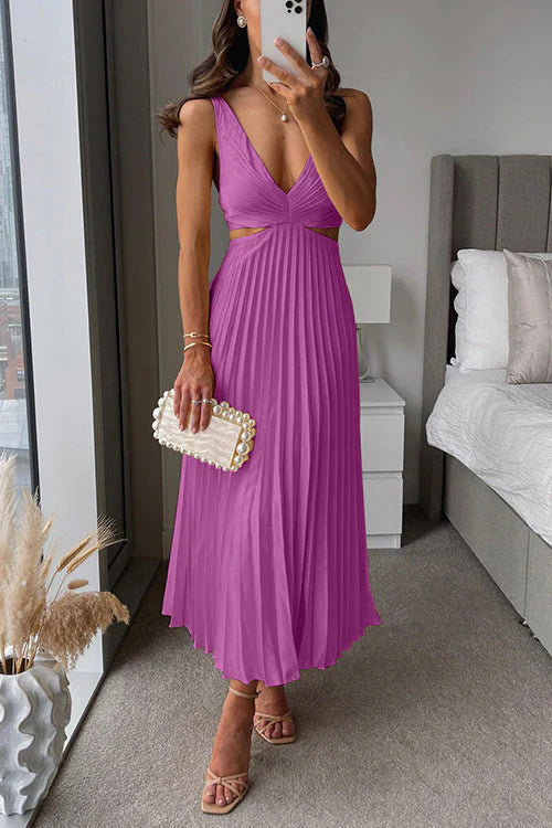Benedetta™ | Vestido Maxi Sin Esfuerzo