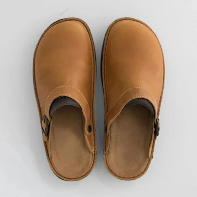 Leonardo | Zapatos Slip-On sin Cordones