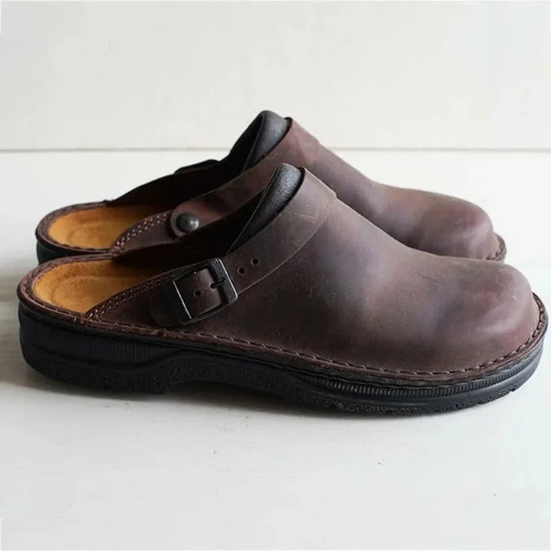 Leonardo | Zapatos Slip-On sin Cordones