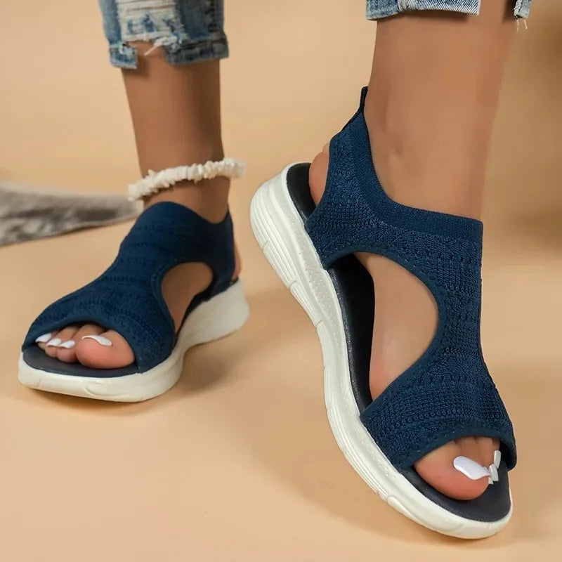Eva™ | Sandalias Ortopédicas Transpirables