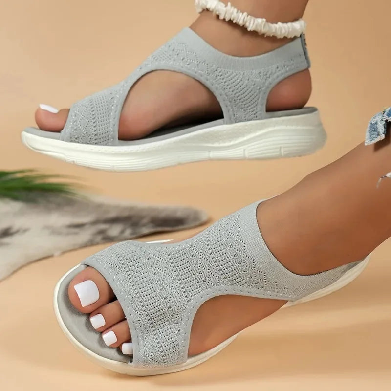 Eva™ | Sandalias Ortopédicas Transpirables
