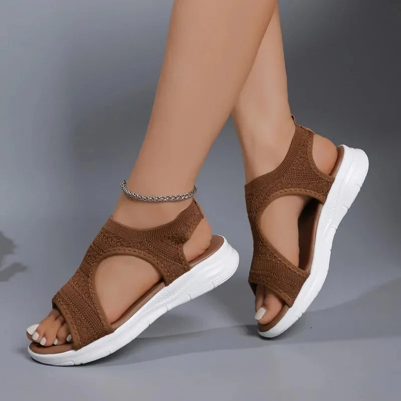 Eva™ | Sandalias Ortopédicas Transpirables