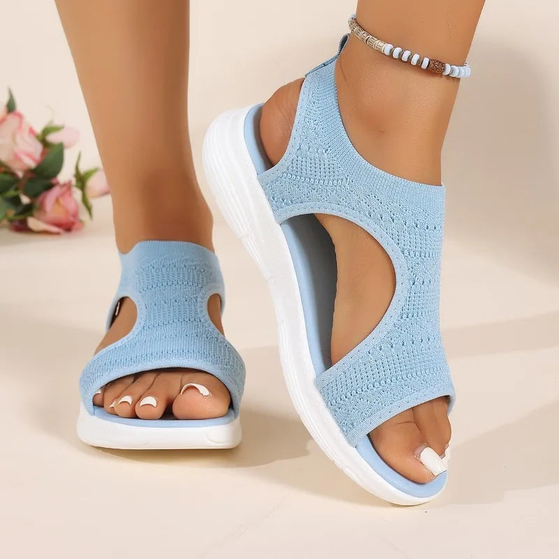 Eva™ | Sandalias Ortopédicas Transpirables