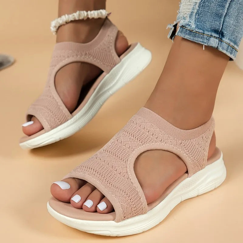 Eva™ | Sandalias Ortopédicas Transpirables