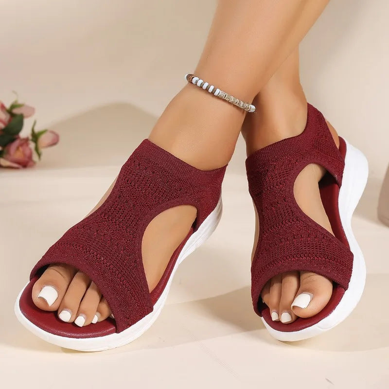 Eva™ | Sandalias Ortopédicas Transpirables