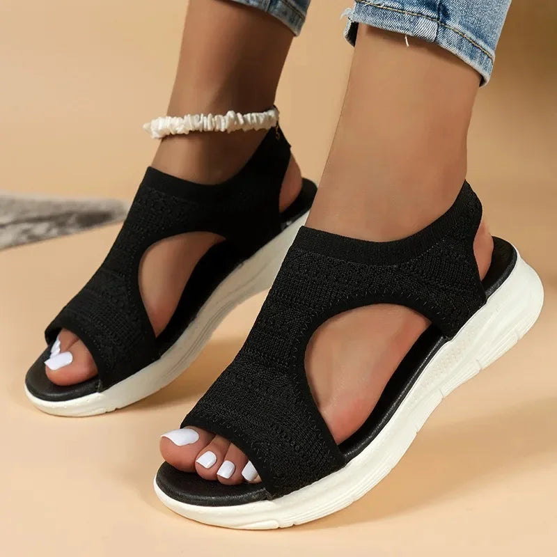 Eva™ | Sandalias Ortopédicas Transpirables