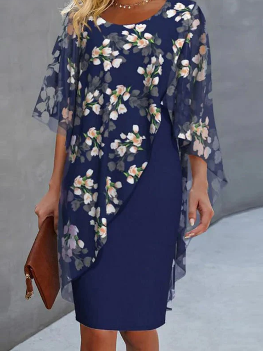 Livia — Conjunto Floral de Verano