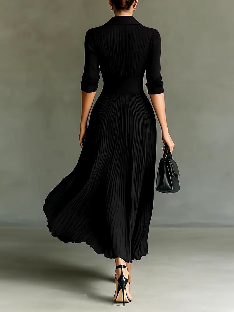 Camilla — Vestido Largo Elegante