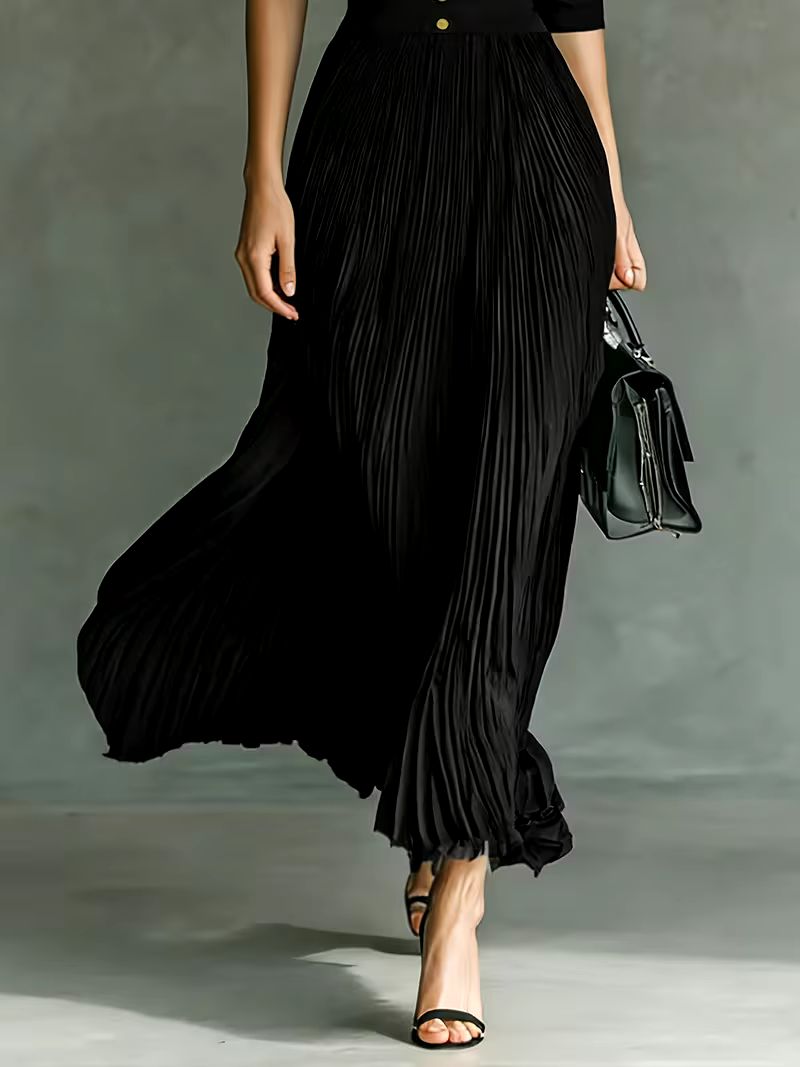 Camilla — Vestido Largo Elegante
