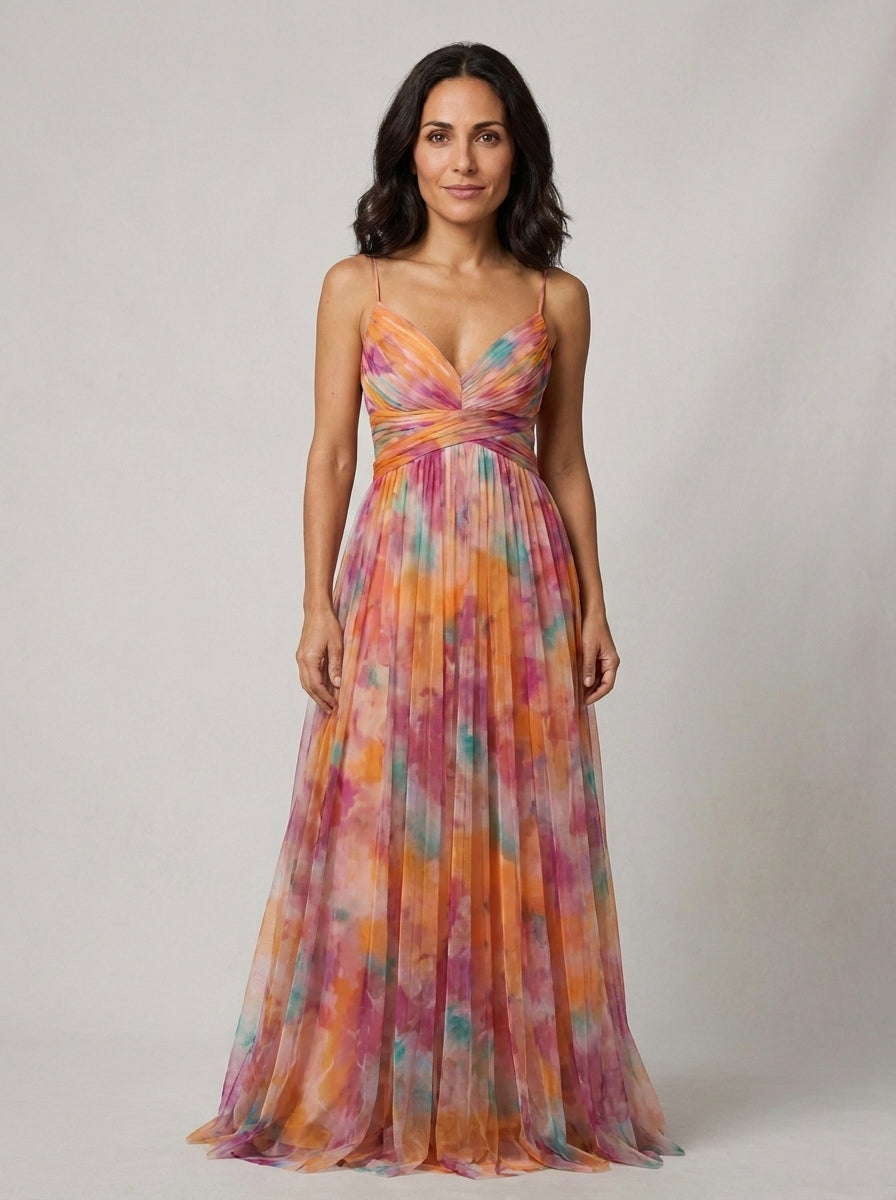Grace™ | Vestido Romántico de Líneas Invisibles