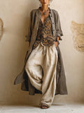 Giulia | Conjunto Bohemio Fluido Estratificado