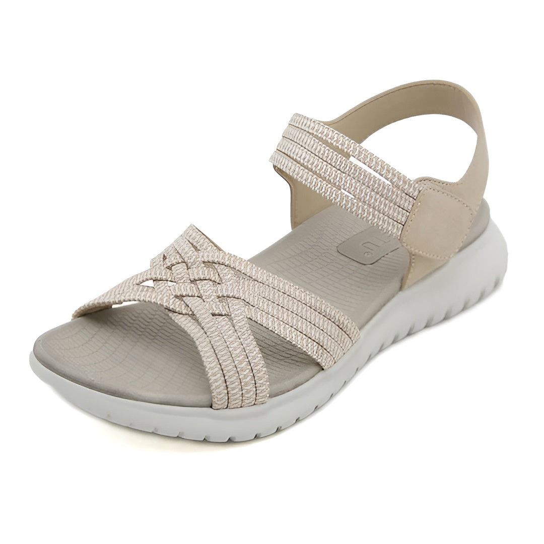 Ambre™ | Sandalias Ortopédicas Ultra-Confortables