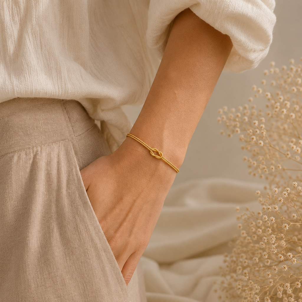 Pulsera Nudo