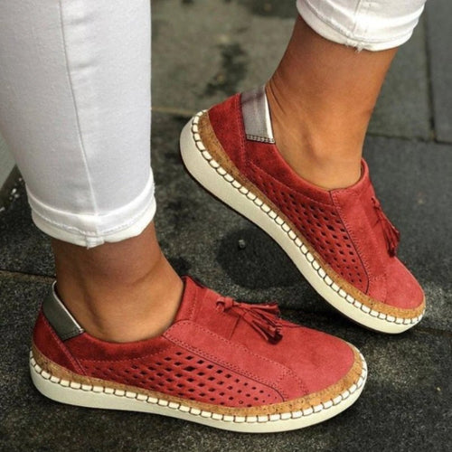 Avoria | Sandalias sin cordones Orthoflex