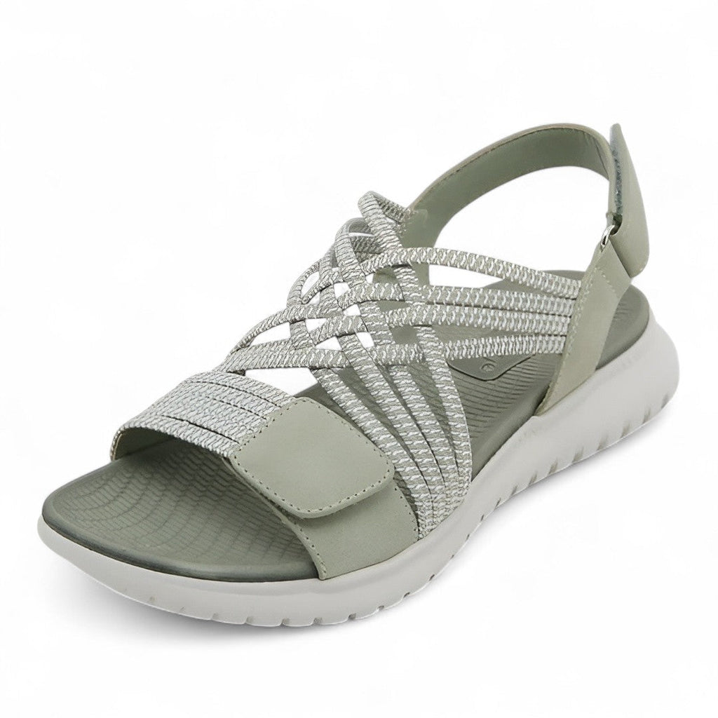 Bérénice™ | Sandalias Ortopédicas Ergonómicas