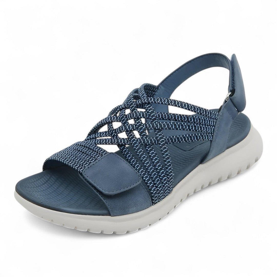 Bérénice™ | Sandalias Ortopédicas Ergonómicas