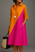 Daniela™ | Vestido midi elegante y cuidado