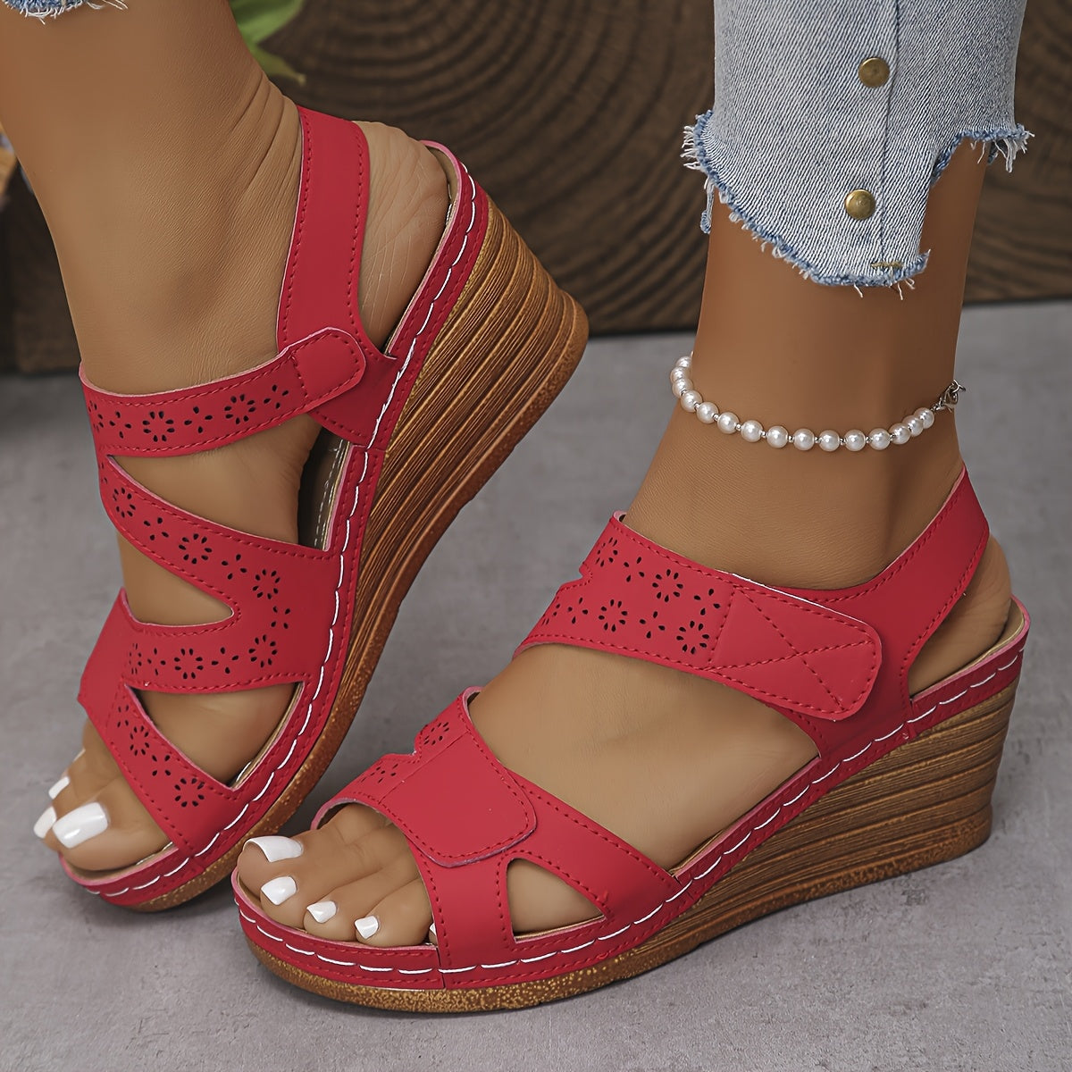 Maristelle™ | Sandalias Ortopédicas Confort