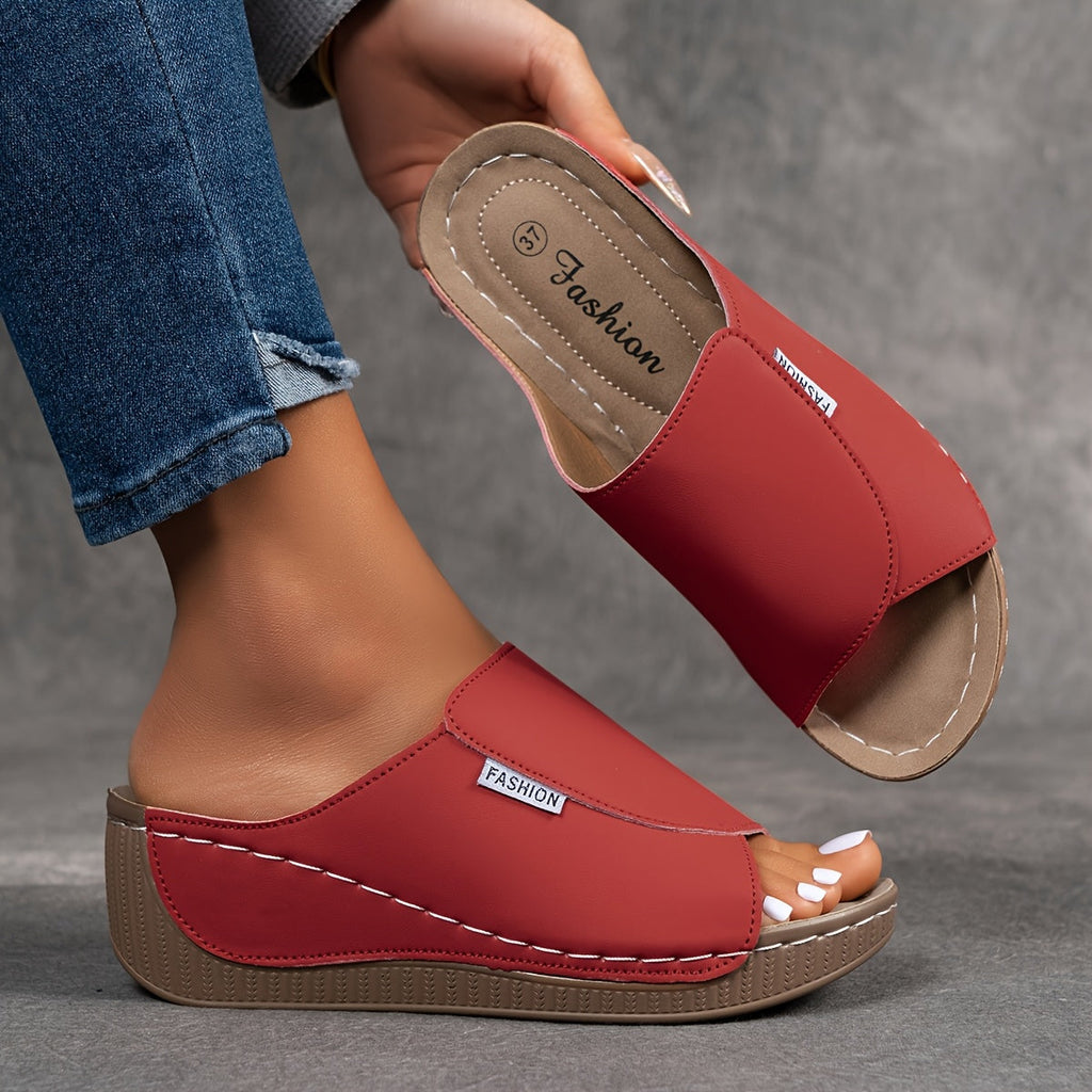 Jade™ | Sandalias con Soporte del Arco Plantar