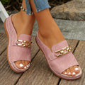 Roseline | Sandali Slide