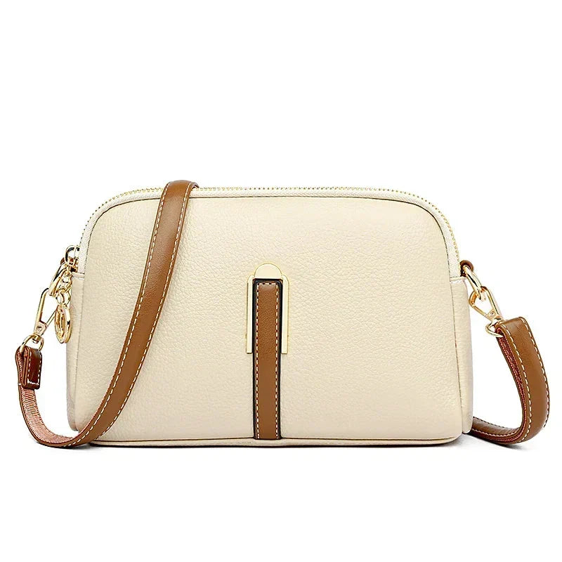 ELETTRA™ | Bolso Bandolera Compacto