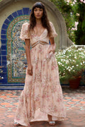Layla™ | Vestido Elegante Fluido