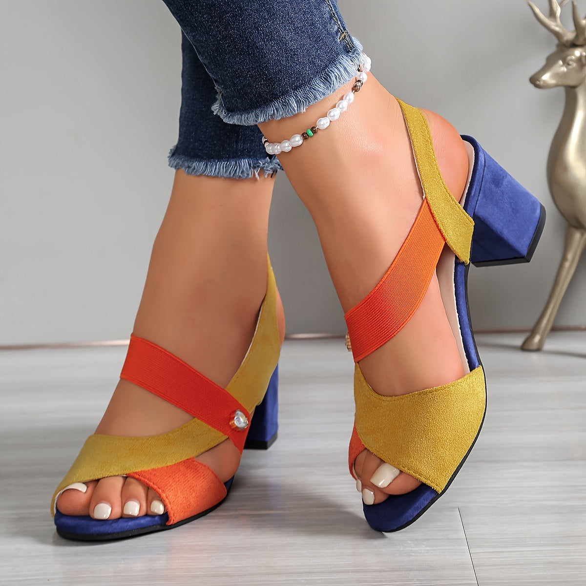 Daniela | Sandalias Ortopédicas Elegantes