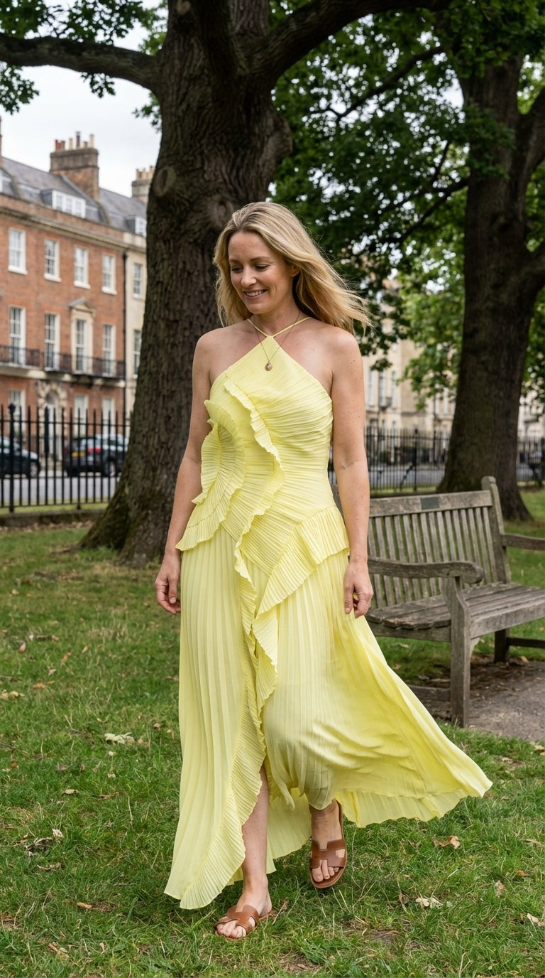 Celestina™ | Vestido Elegante y Ligero