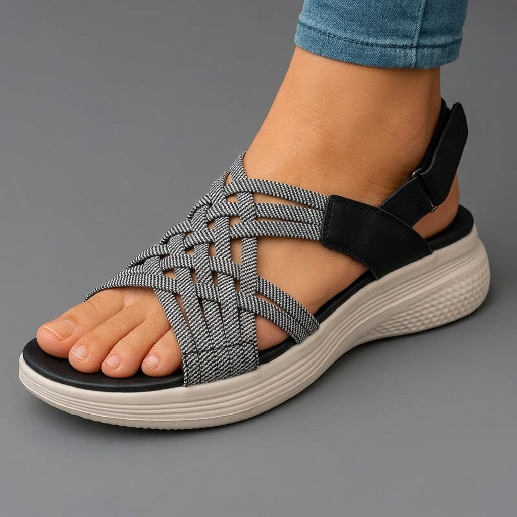 Montéa™ | Sandalias Ortopédicas Confort