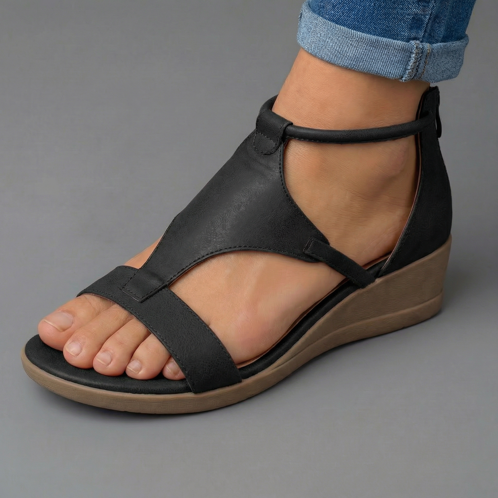 Inaya™ | Sandalias Ortopédicas Ultra-Confortables