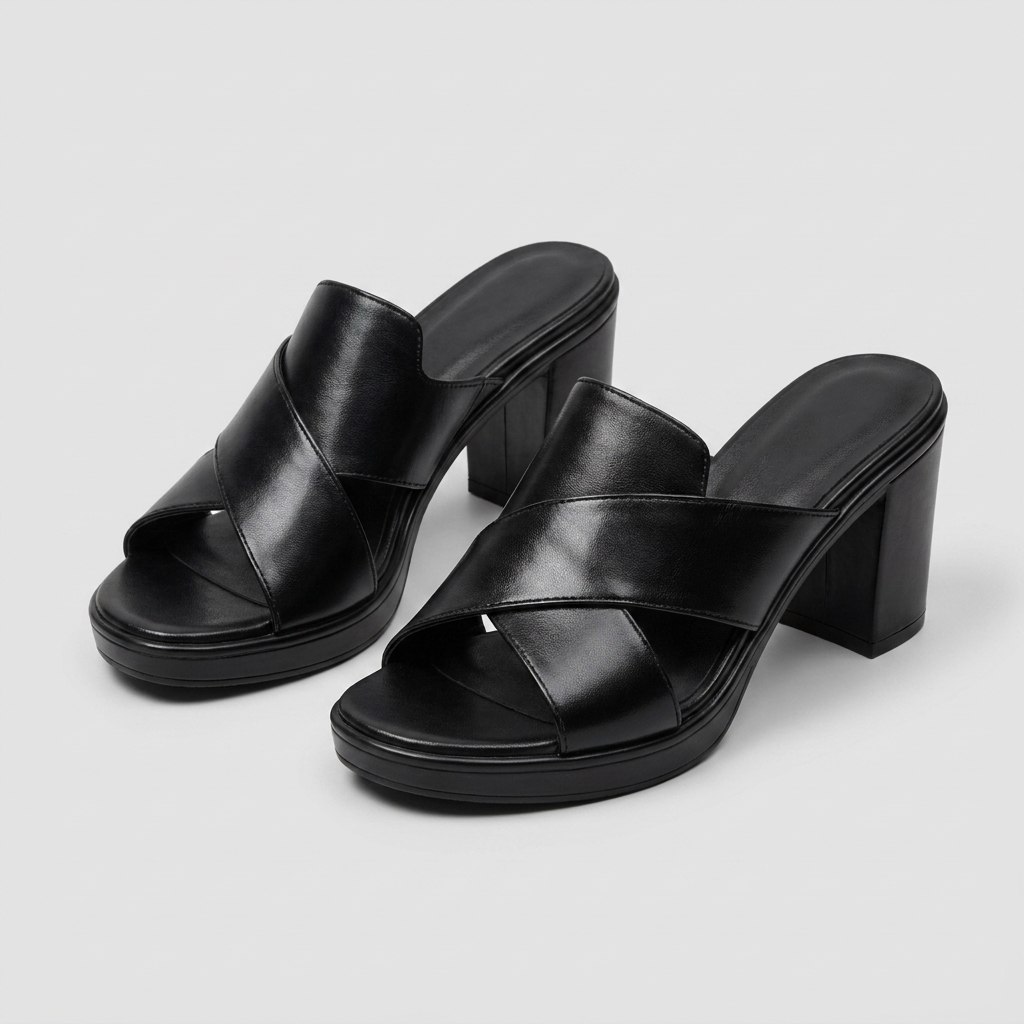 Gisela | Tacones Cómodos