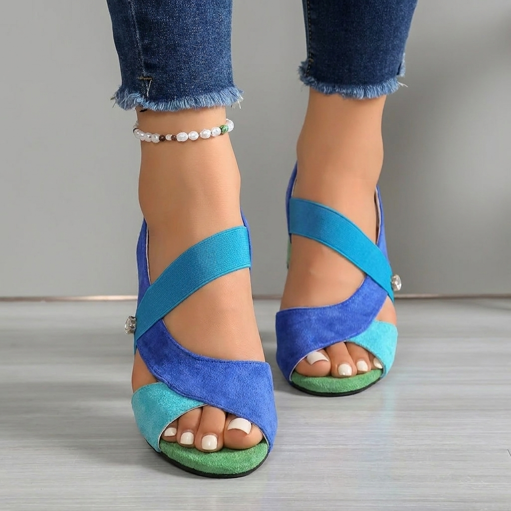 Daniela | Sandalias Ortopédicas Elegantes