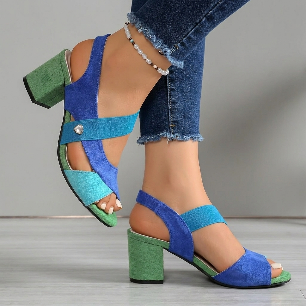 Daniela | Sandalias Ortopédicas Elegantes