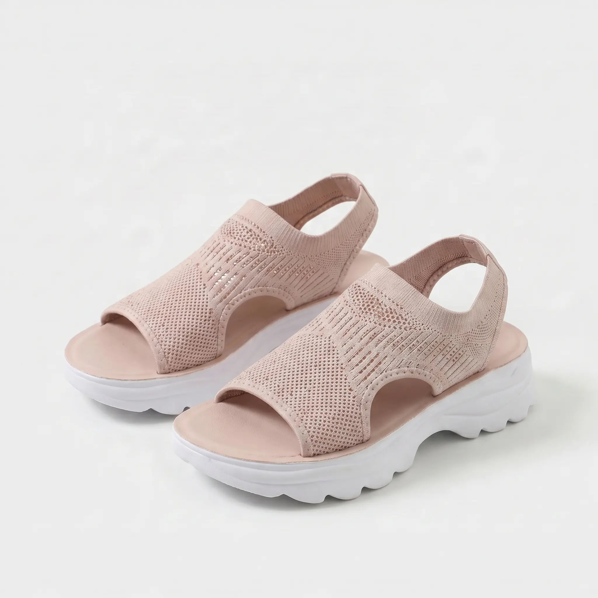 Nathalie™  | Sandalias Ortopédicas Antideslizantes