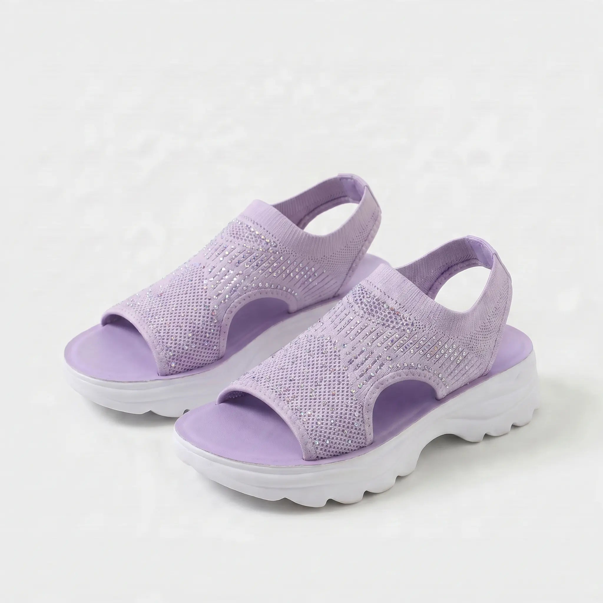 Nathalie™  | Sandalias Ortopédicas Antideslizantes