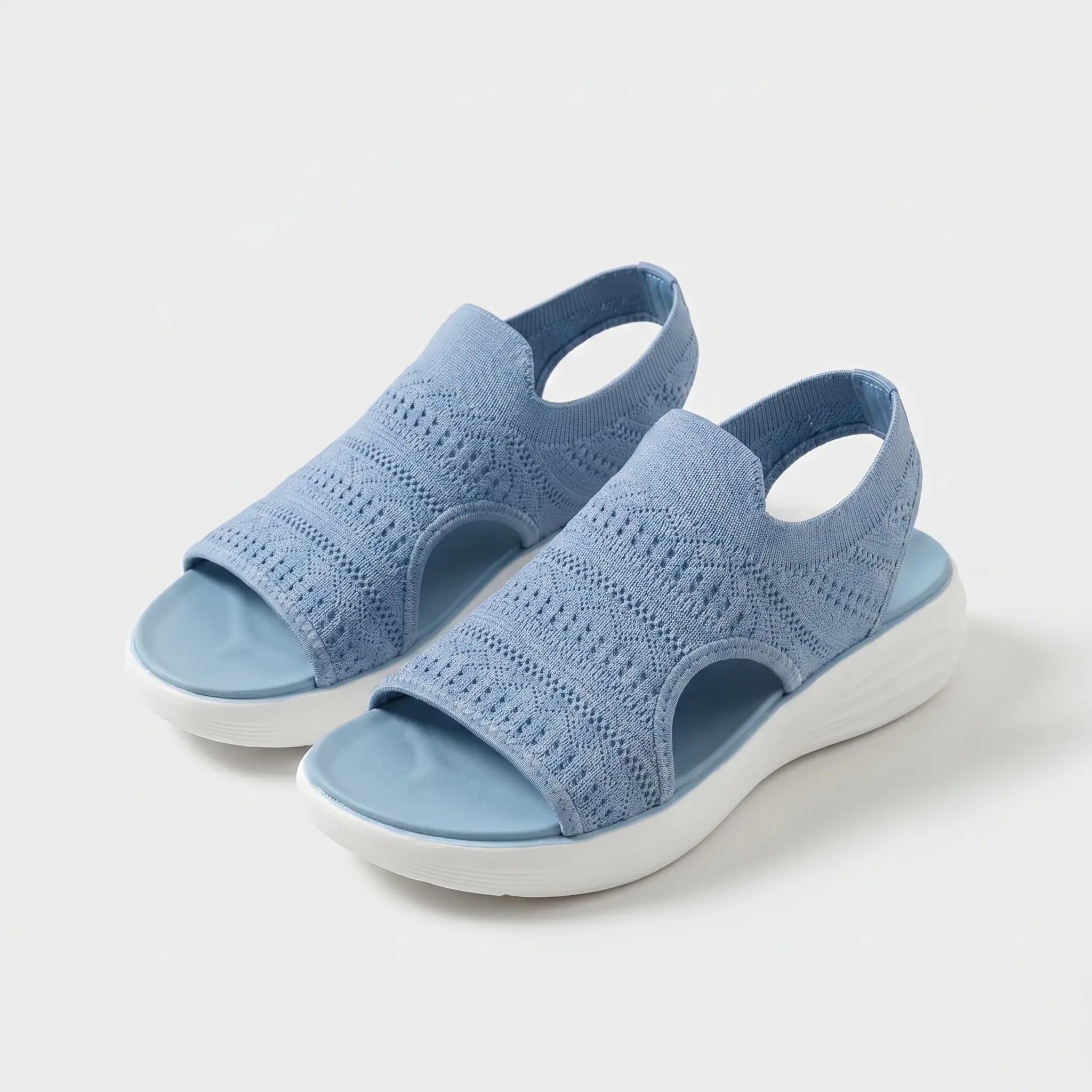Clotilde™ | Sandalias Ortopédicas Confortables
