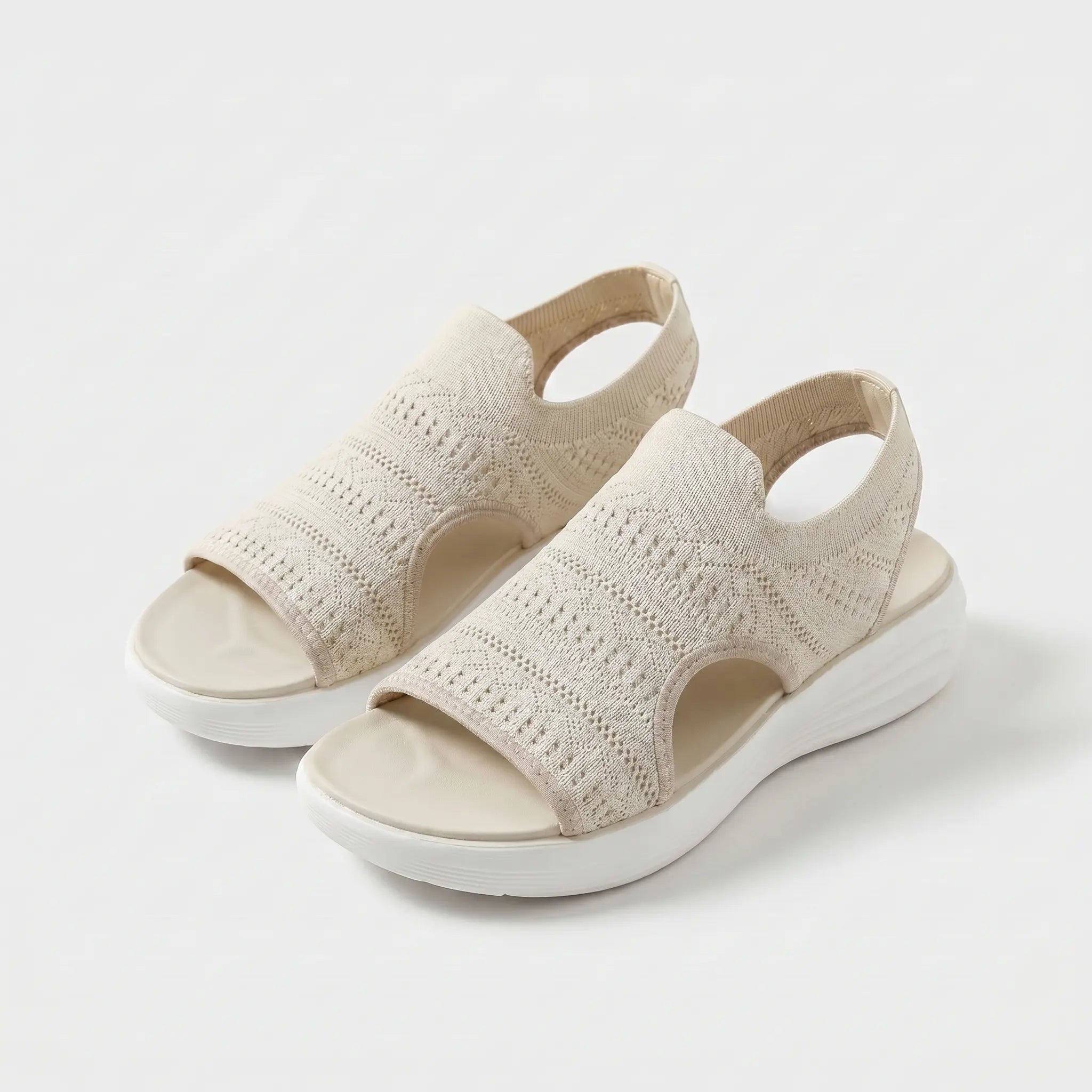 Clotilde™ | Sandalias Ortopédicas Confortables