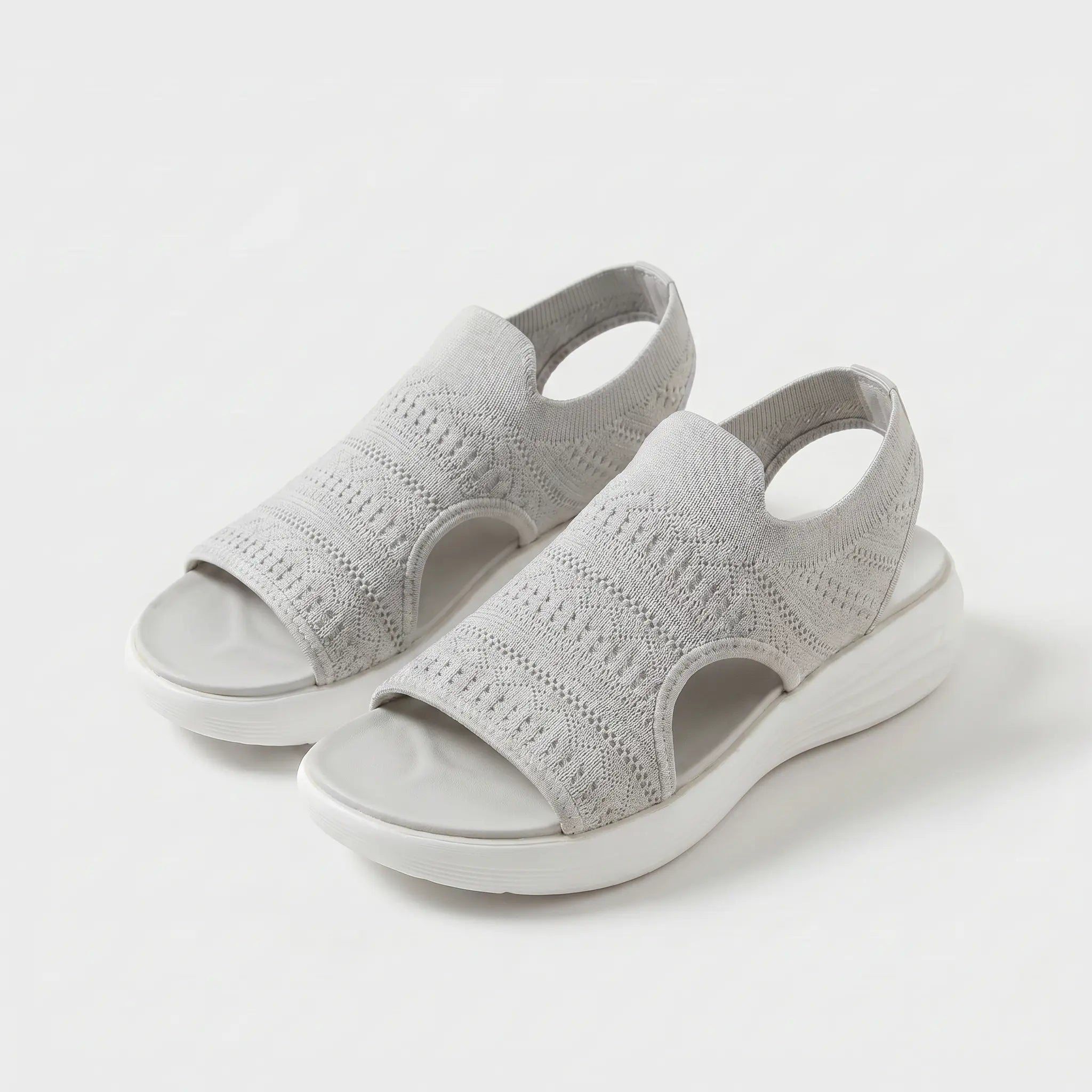 Clotilde™ | Sandalias Ortopédicas Confortables