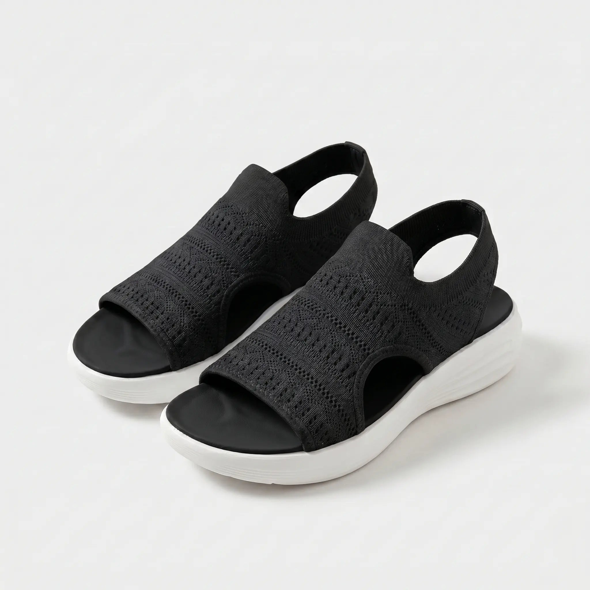 Clotilde™ | Sandalias Ortopédicas Confortables