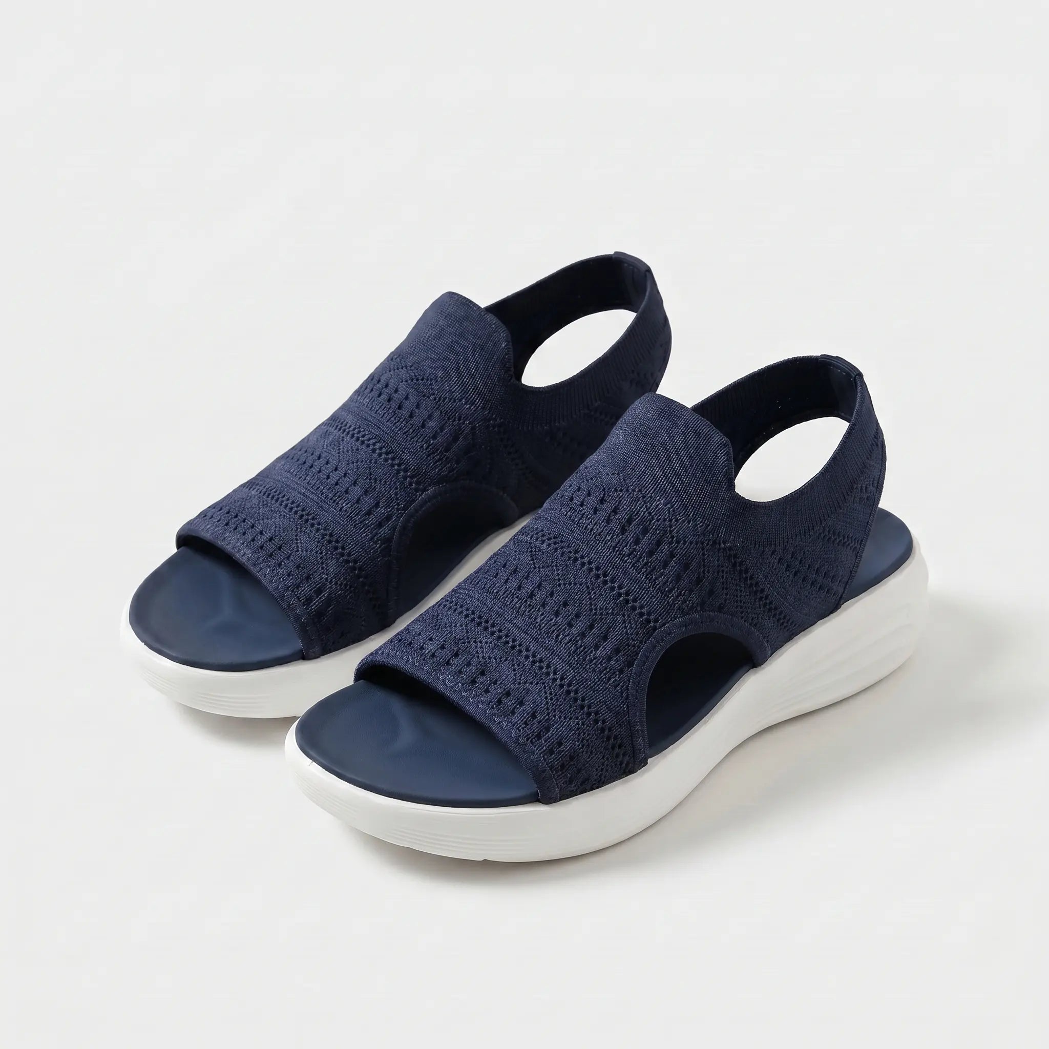 Clotilde™ | Sandalias Ortopédicas Confortables