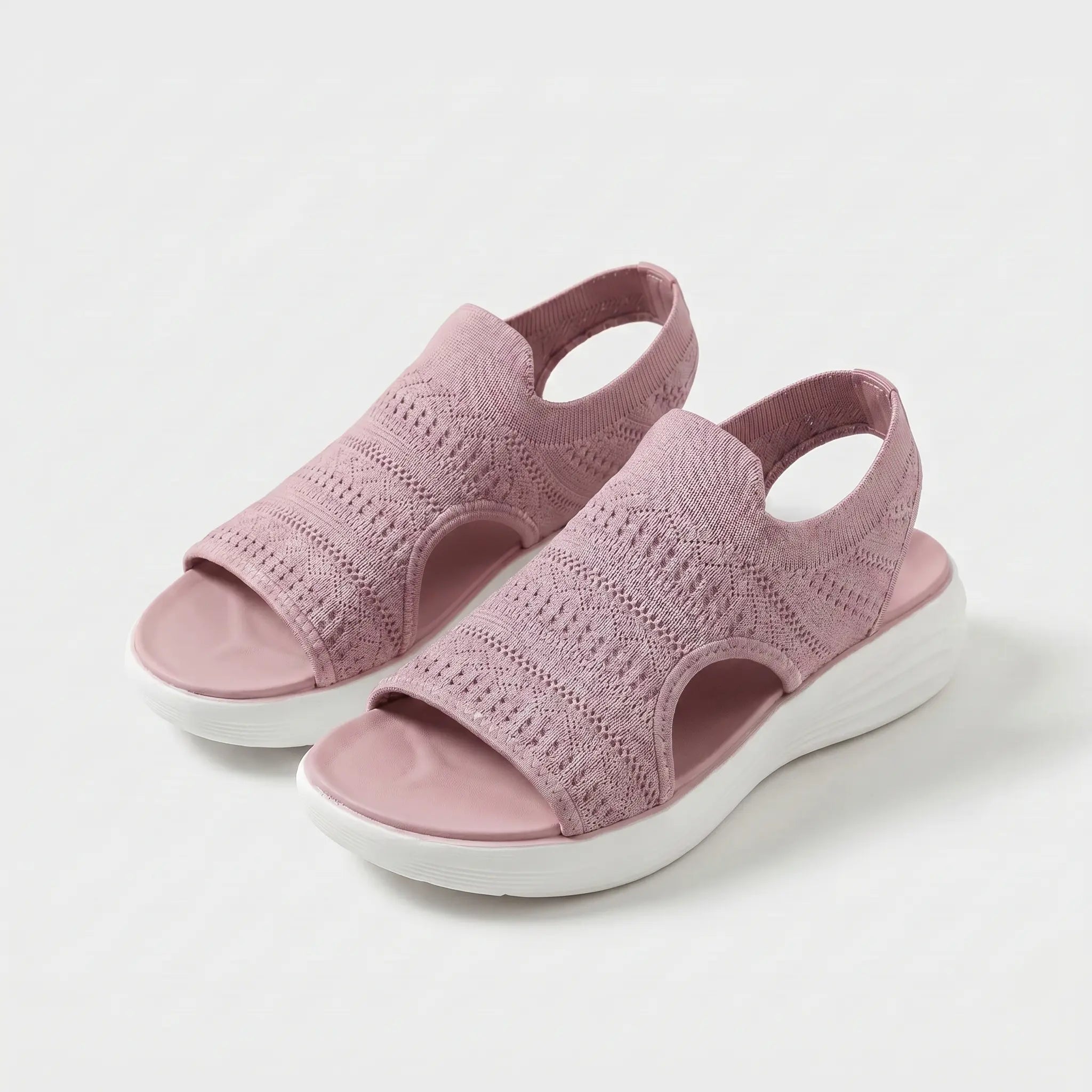 Clotilde™ | Sandalias Ortopédicas Confortables