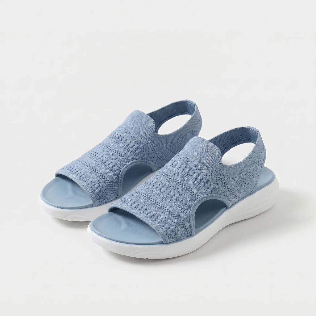 Clotilde™ | Sandalias Ortopédicas Confortables
