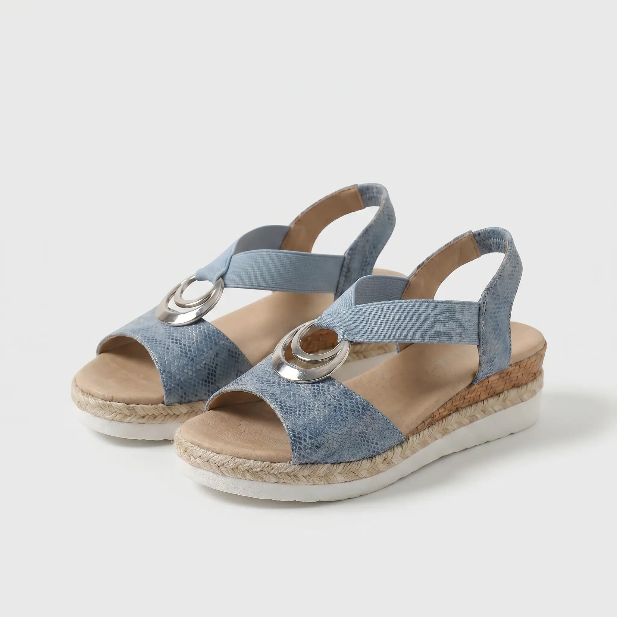 Coralie™ | Sandalias Ortopédicas Ultra Confort