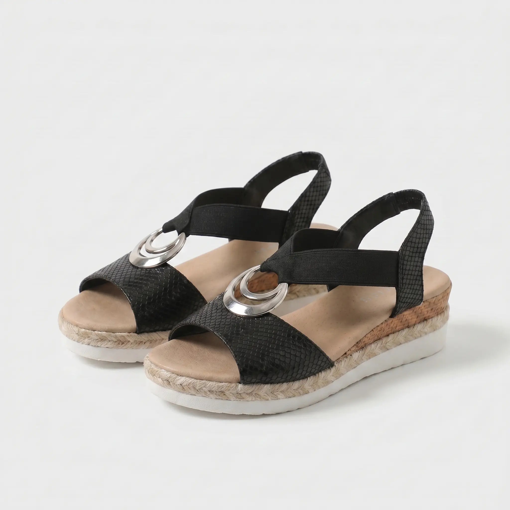 Coralie™ | Sandalias Ortopédicas Ultra Confort