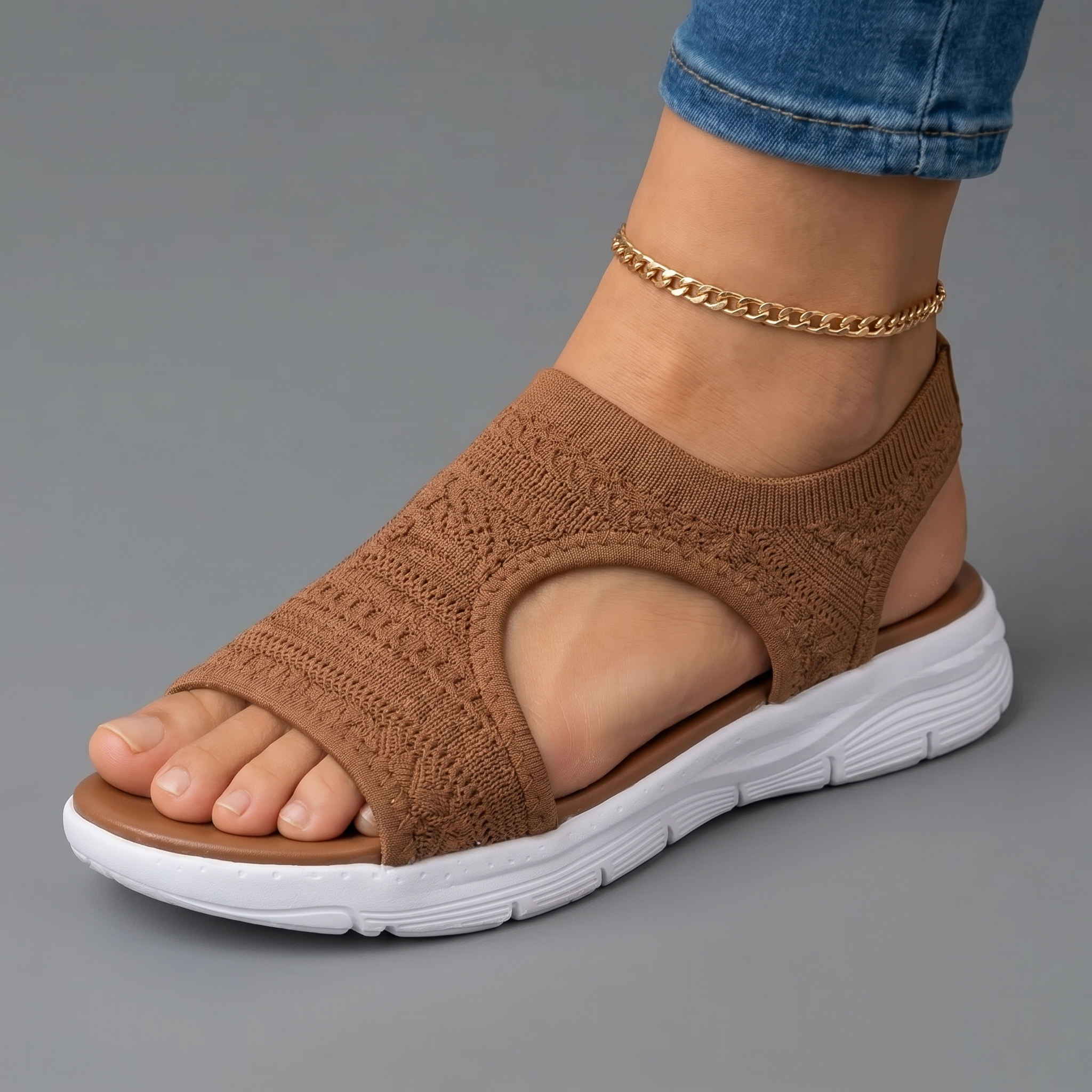 Eva™ | Sandalias Ortopédicas Transpirables