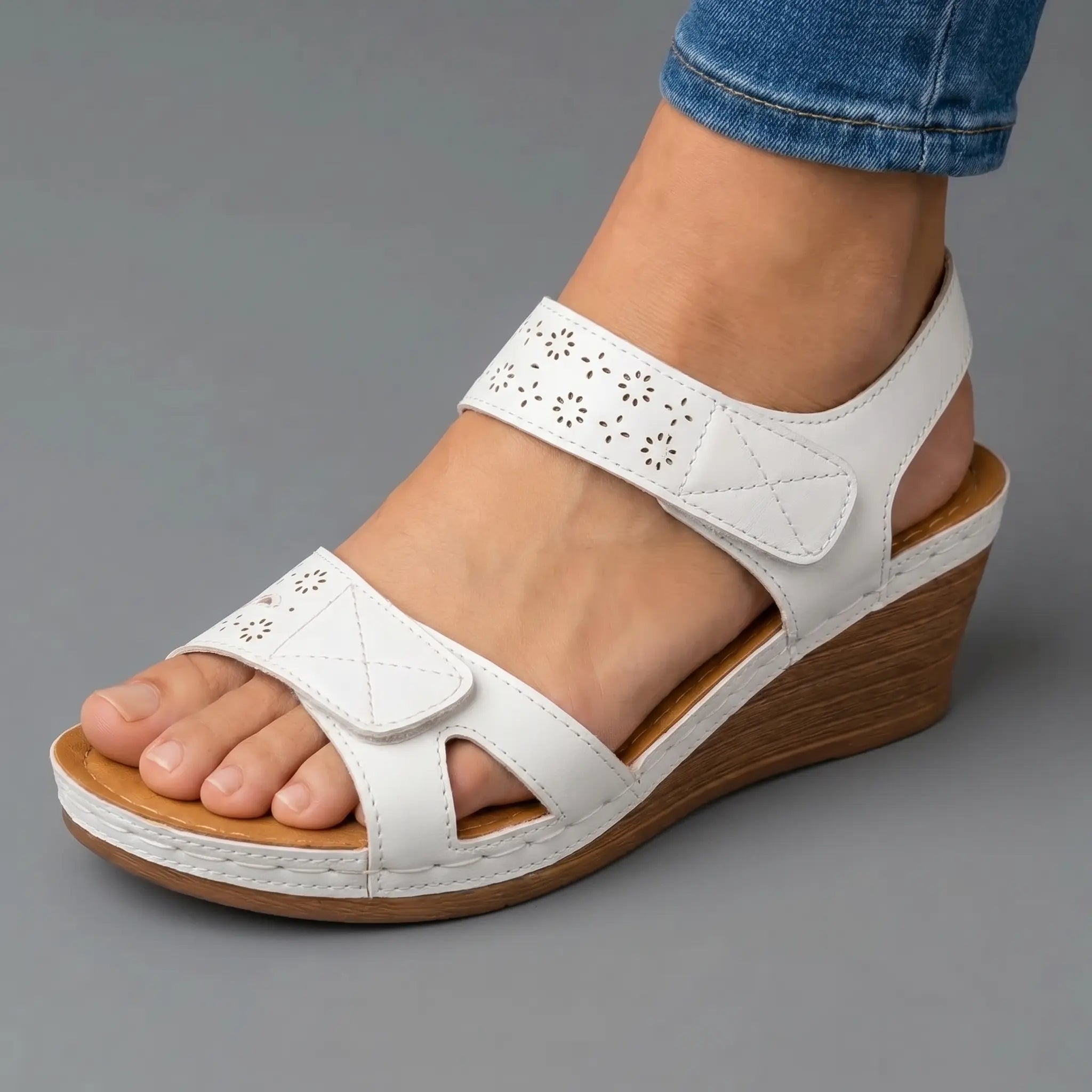 Maristelle™ | Sandalias Ortopédicas Confort