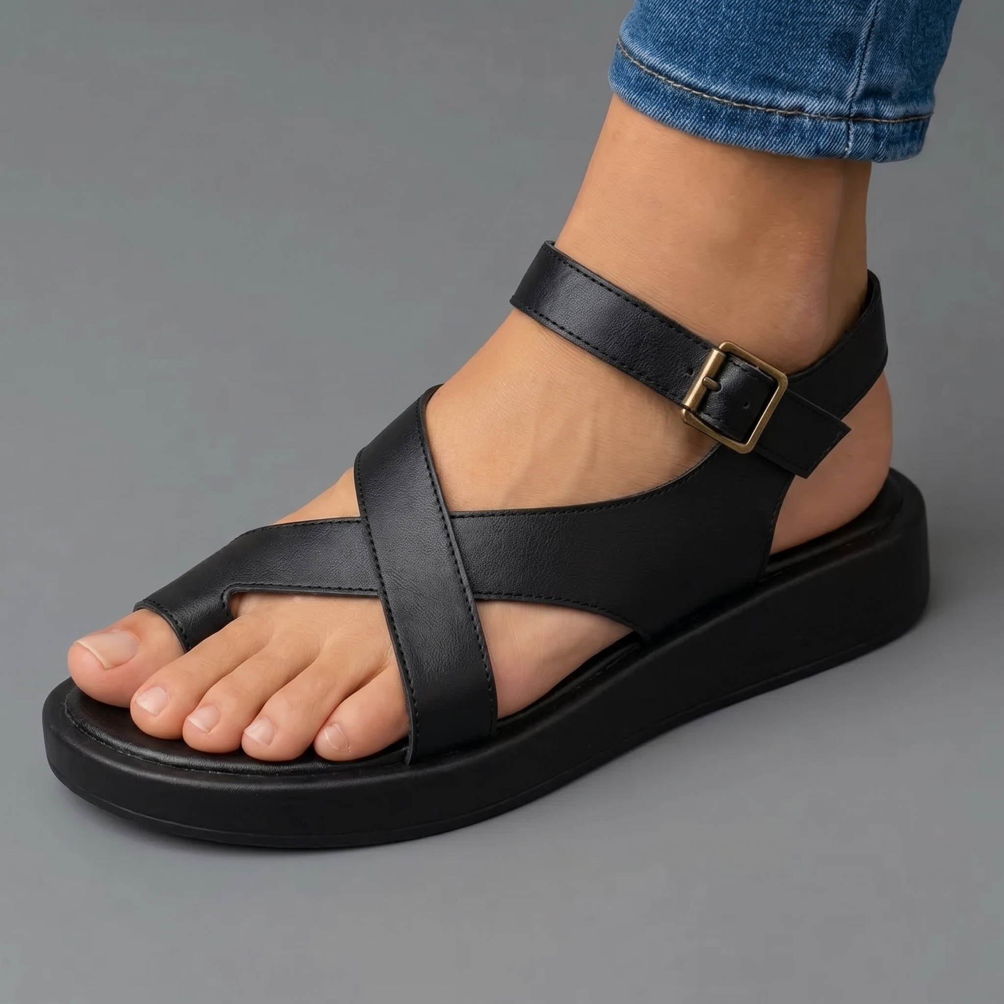 Manon™ | Sandalias Ortopédicas Confort