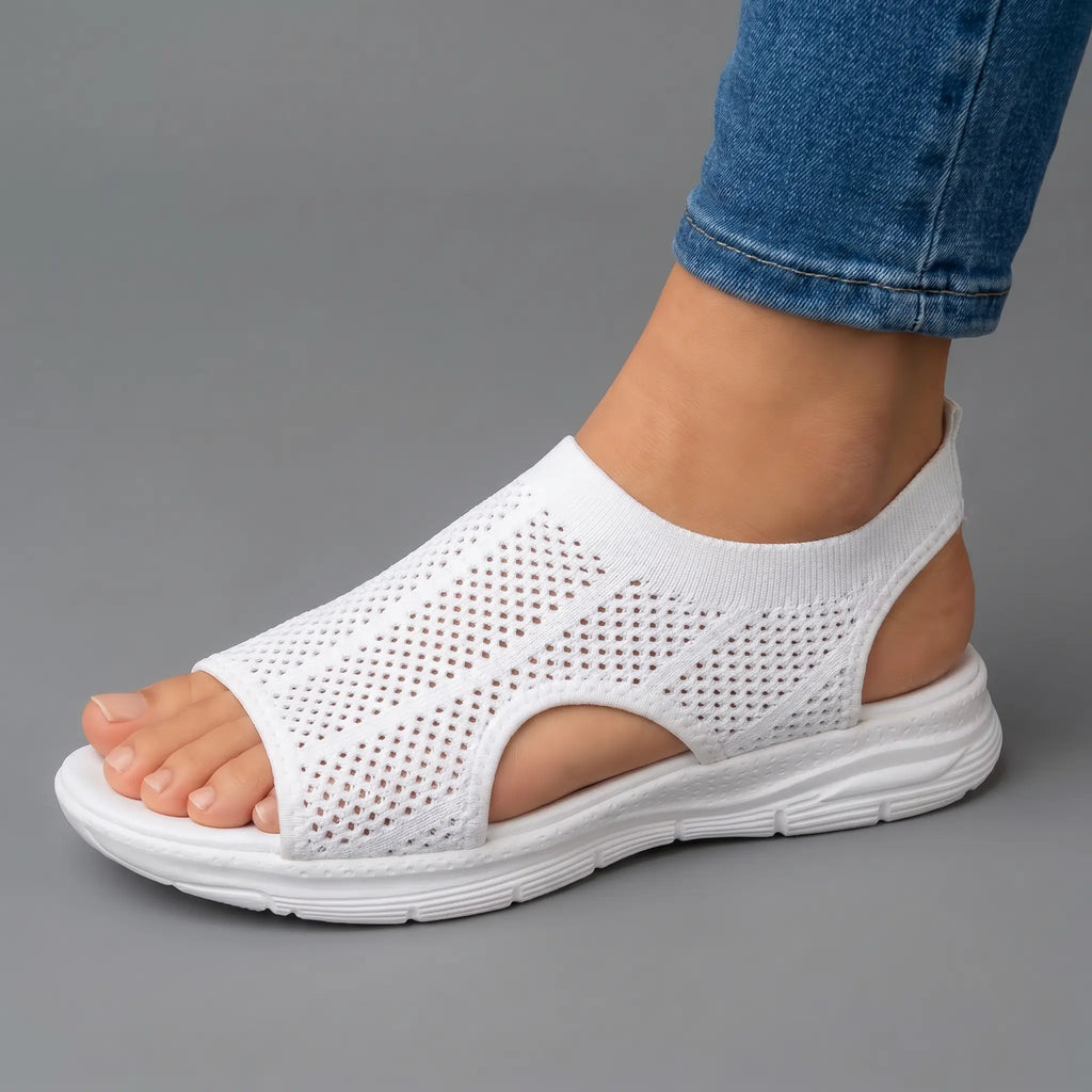 Viviane™ | Sandalias Ortopédicas Ultra Confortables