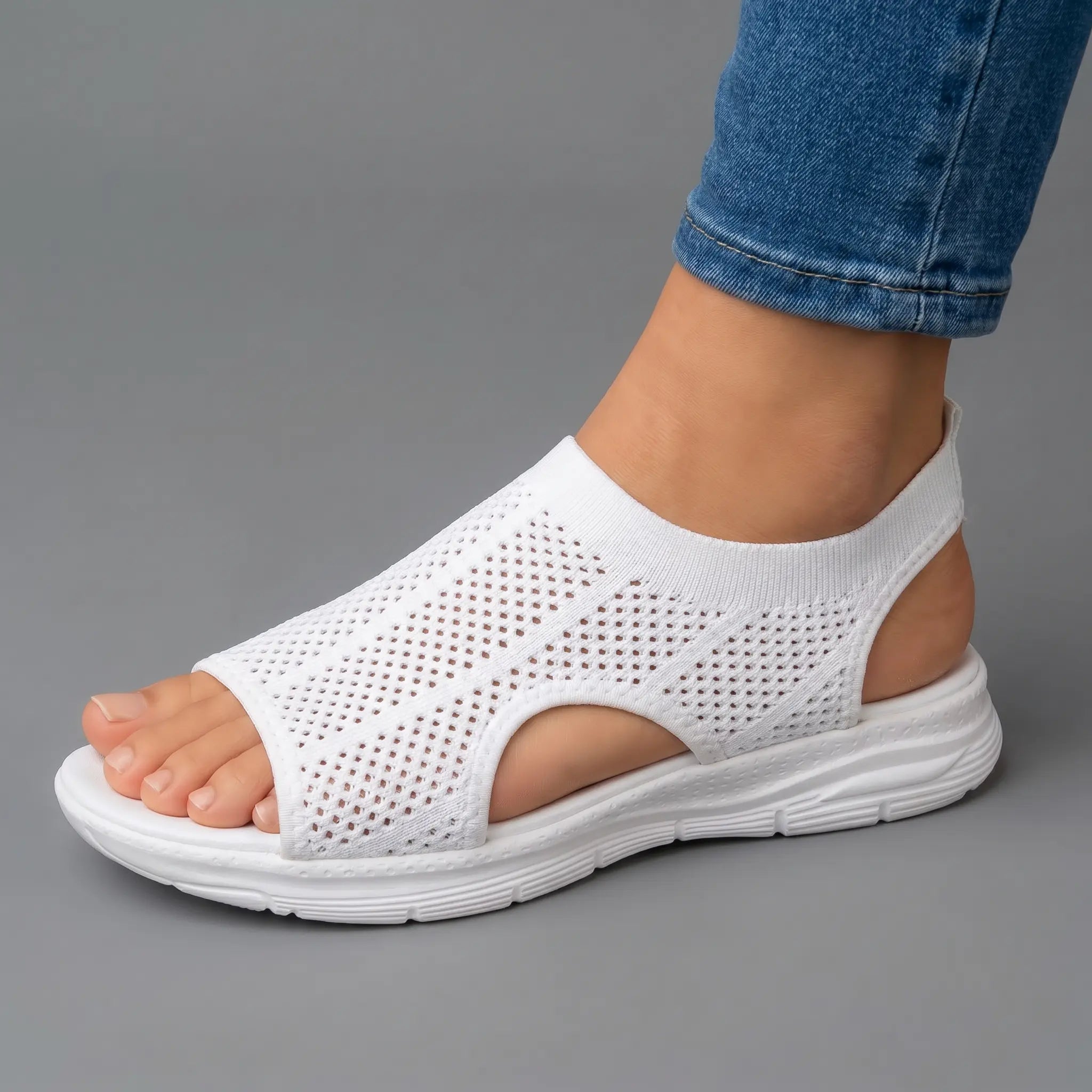 Viviane™ | Sandalias Ortopédicas Ultra Confortables