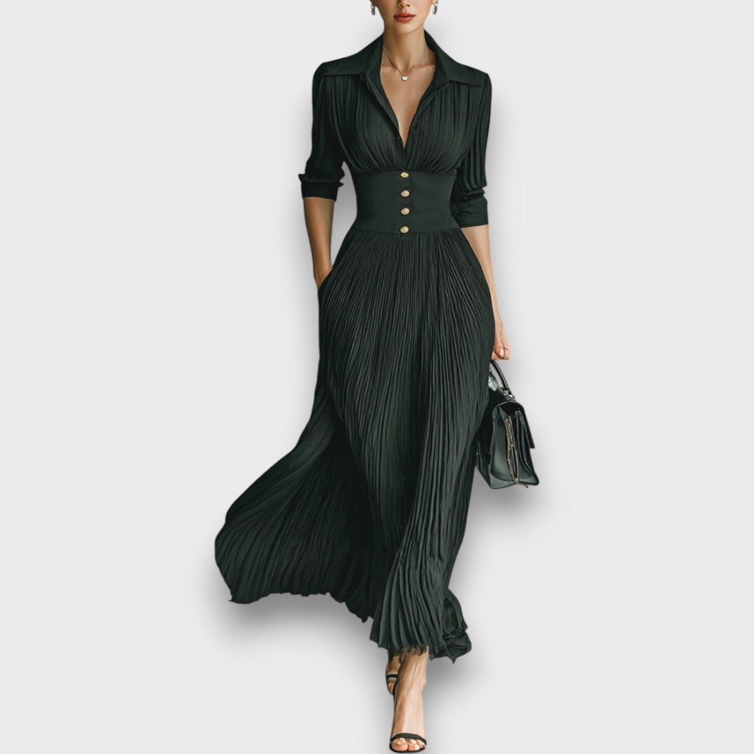 Camilla — Vestido Largo Elegante